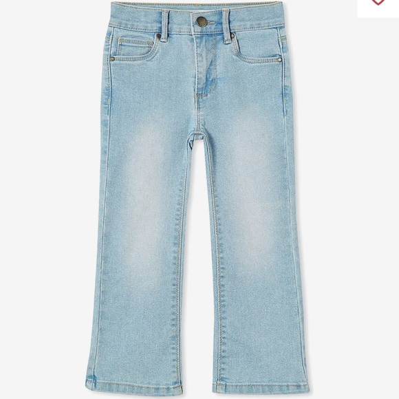 Cotton On Other - Cotton On Kids Violet Flare Jeans